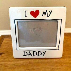 Daddy Frame